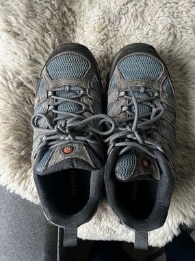 Merrell Women’s Moab III Trail Sneakers